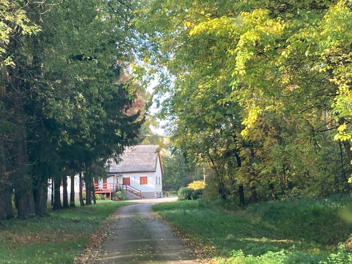 Wildente Vadaszhaz Tamási Exterior photo
