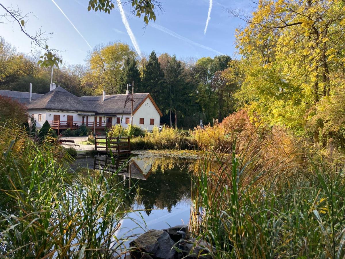 Wildente Vadaszhaz Tamási Exterior photo